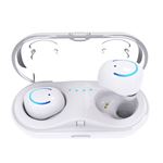 UMIWE Smart écouteurs sans fil Bluetooth binaural Blanc