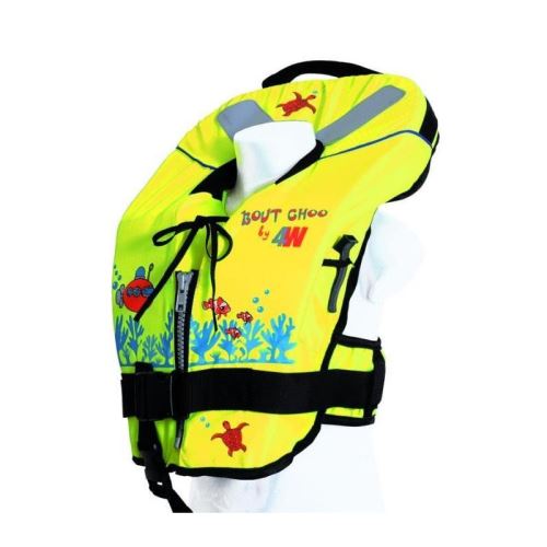 4WATER Gilet Boutchoo 100N 3/15Kg