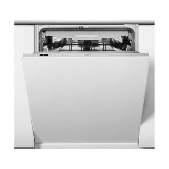 Lave vaisselle intégrale - Whirlpool Wkcio3t133pfe - 14 couverts - 10 programmes - 60 cm - Argent - 1