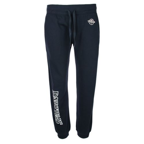 Pantalon femme Spalding Team II L Bleu