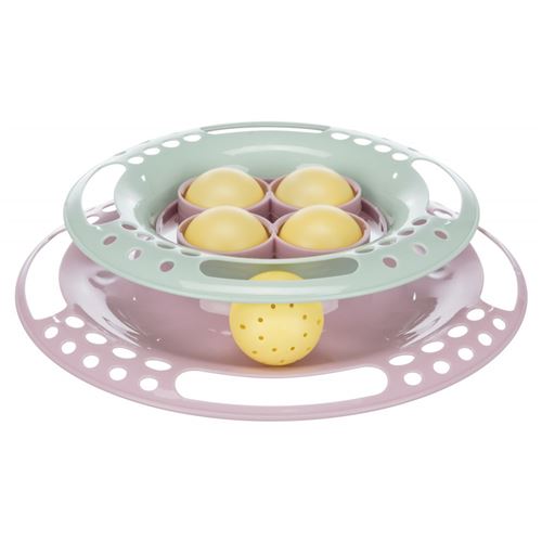 Jeux pour chat Junior Kitten Circle, taille ø 24 cm - Trixie - TR-41340