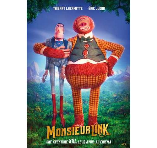 Monster Link - 2019 - Chris Butler - AFFICHE