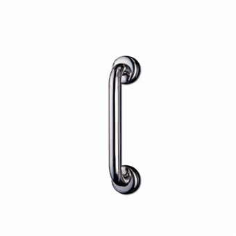 Barre d'appui droite AKW Acier inoxydable - 300 mm - 01260 - 1