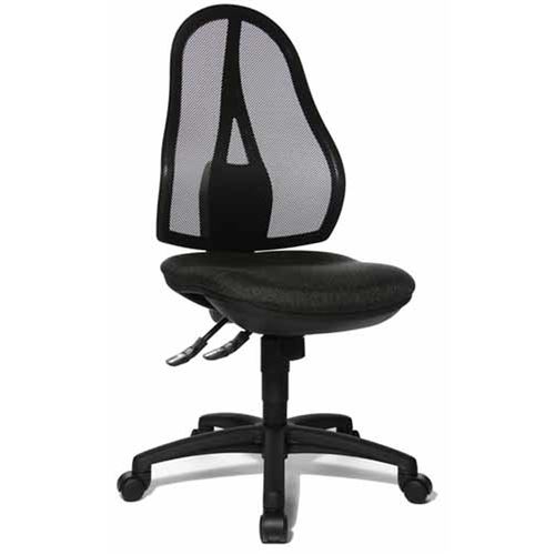 Siège de bureau Topstar / Siège pivotant Open Point SY anthracite
