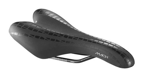 Selle Royal Selle Mach 268 x 140 mm unisexe noir