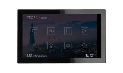 Sony TEB-15DSKP - Tablet - Android 6.0 (Marshmallow) - 8 GB eMMC - 15.6 IPS (1920 x 1080) - SD-sleuf - zwart