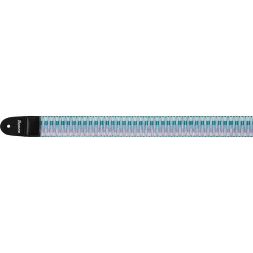 Ibanez GSB50-C5 - Sangle guitare - Turquoise