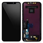 Bloc Complet iPhone XR Écran LCD Vitre Tactile de remplacement - noir