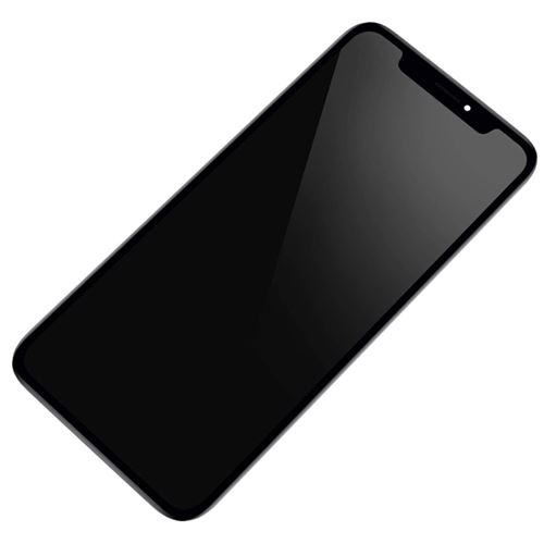 Display Retina Compatibile Display Premontato Per IPhone 7 Plus - Schermo LCD Touchscreen Con Vetro 3D, Colore Nero Ricambio Qualità Premium IPhone