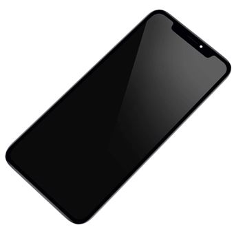 Bloc Complet iPhone XR Écran LCD Vitre Tactile de remplacement - noir -  Protection d'écran pour smartphone - Achat & prix
