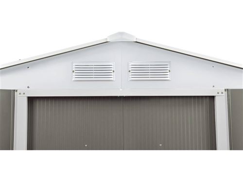 367 25 Sur Abri Jardin Metal Dallas 8 84 M Mobilier De Jardin