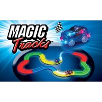 magic tracks avec telecommande