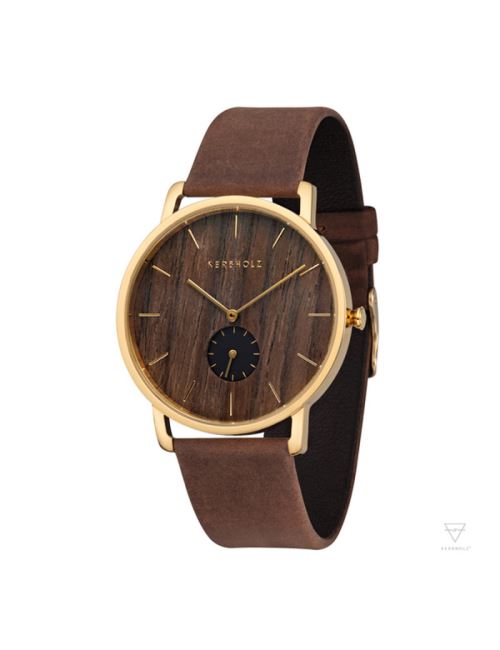 Kerbholz Montres Marron Homme - FRI4233