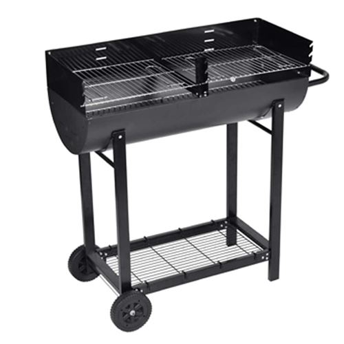 vidaXL Kolenbarbecue Dakota