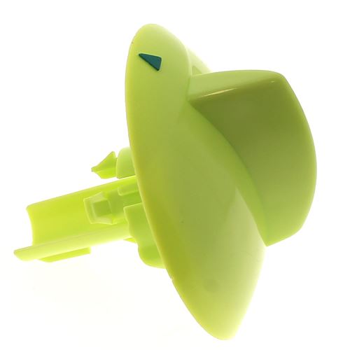 Bouton vert pour Robot Seb