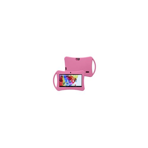 Tablette Enfant 7 Pouces Android 5.1 Lollipop Bluetooth Playstore Wifi Rose 24Gb - YONIS 