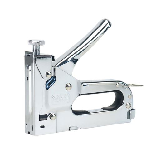 Heavy Duty Staple Ongles Agrafeuse Puissant Outil de Main 3 en 1 Agrafeuse JJGJ437