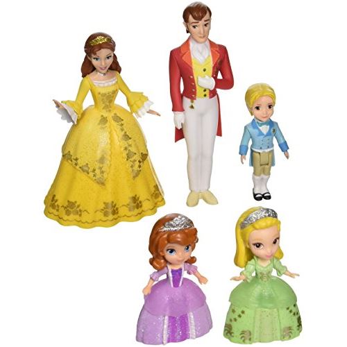 Sofia the First Royal Family