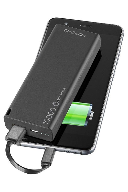 Réseau Cellulaire Freepslim10000k 10 000 Mah Free Power Slim
