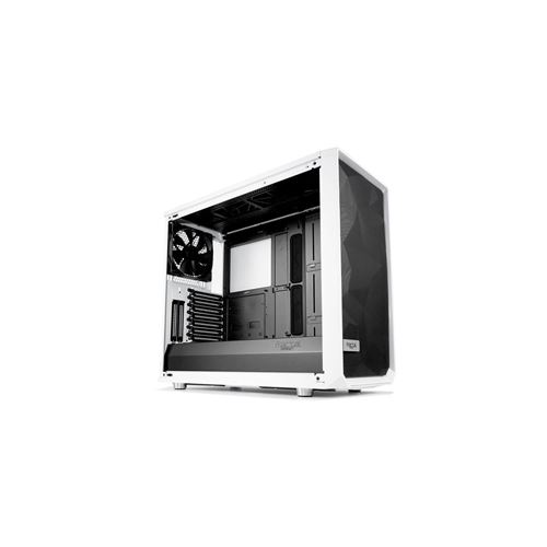 Fractal Design Meshify S2 White – TG Midi ATX Tower Blanc