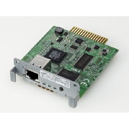 Okilan 7130e - printerserver