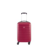 Valise cabine Delsey Segur 55 cm Rouge