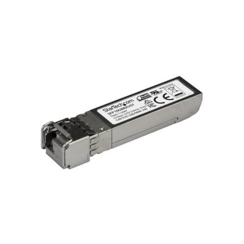 startech 10gbase-bx sfp+msa compliant upstream 10g sfp+ sm 10 km noir