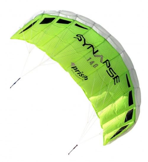 Prism flyer à deux lignes Synapse 140 Cilantro 134,5 cm vert