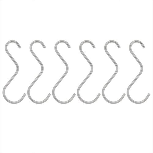 ProPlus crochet de suspension 15-25 mm chrome par 6 pièces