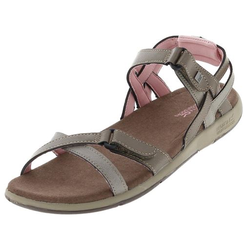 Sandales Regatta Santa cruz bge sandale l Beige Taille : 37 rèf : 95273