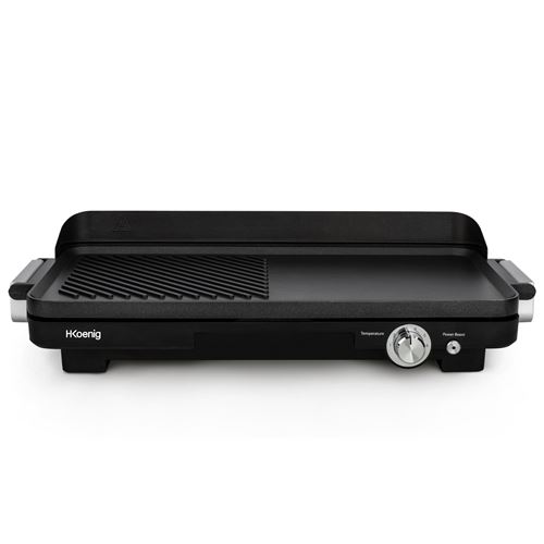 H.KOENIG GRX330 Plancha 1800W