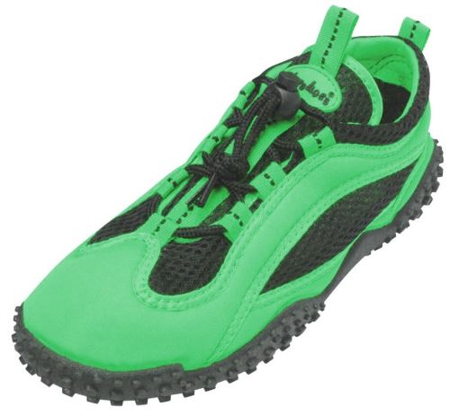 Playshoes chaussures d'eau Neonunisexe lime