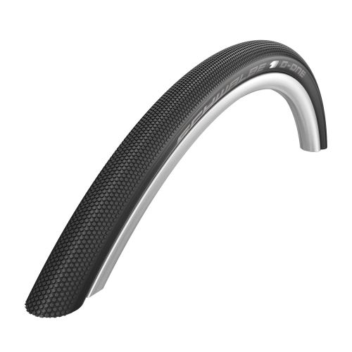 Pneu pliable Schwalbe G-1 Speed ​​Microskin Onestar Compound TL 700 X 30c