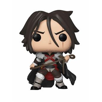 Castlevania - Figurine POP! Trevor Belmont 9 cm
