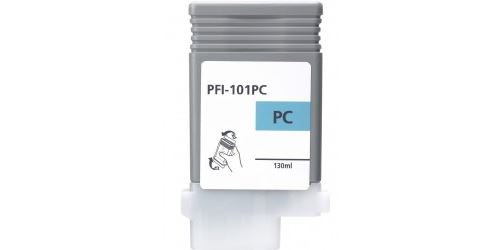 Canon LUCIA PFI-101 PC - fotocyaan - origineel - inkttank