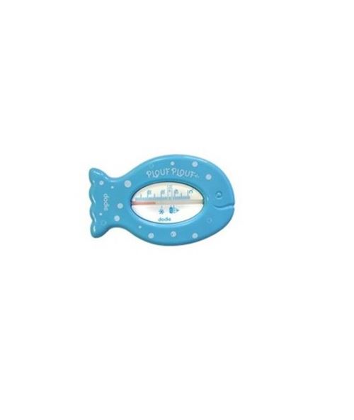 Dodie thermometre de bain - baleine