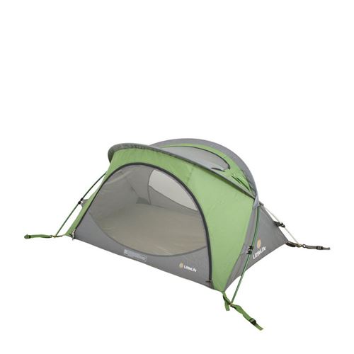 Littlelife tente de camping 85 x 72 x 133 cm coton vert/gris