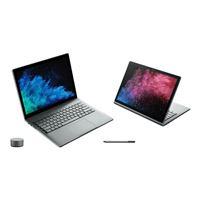 PC Hybride Microsoft Surface Book 2 13.5" Tactile Intel Core i7 16 Go RAM 512 Go SSD