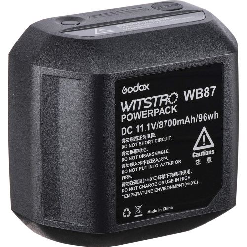 Godox Batterie 600w Pour Ad600/atlas600
