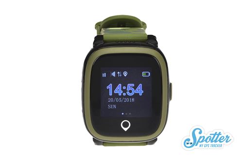 Spotter GPS Watch – Army Green