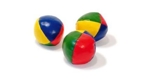 Balles de jonglage 3 pièece Balles de jonglage – acheter chez