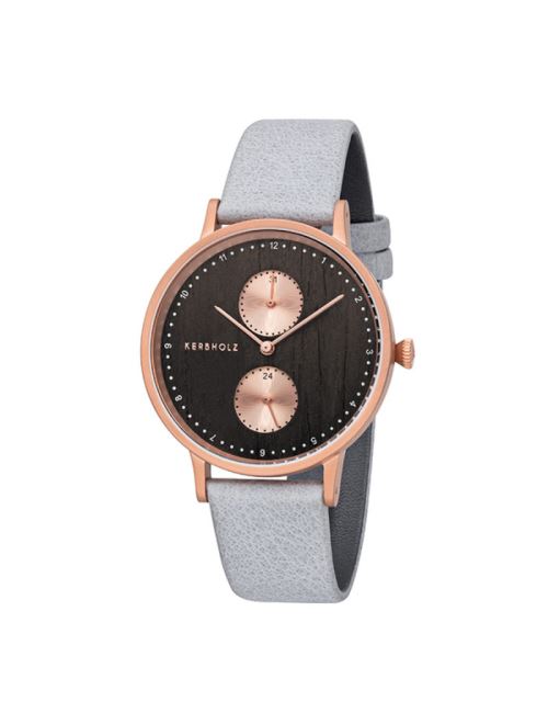 Kerbholz Montres Gris Femme - CLA5544