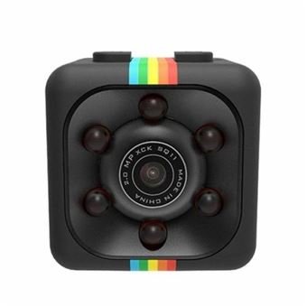 Camera Espion Réveil Caméra Cachée WiFi TANGMI HD 1080P Caméra de Nounou sans... 
