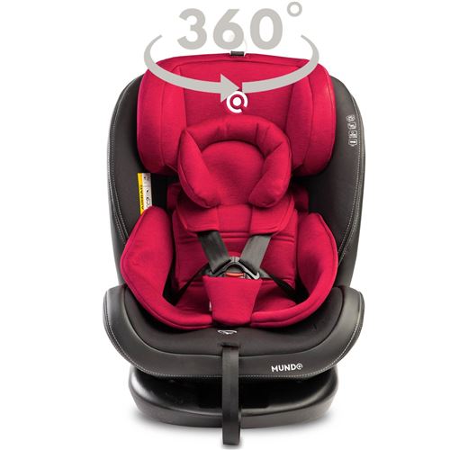 siege auto isofix 360