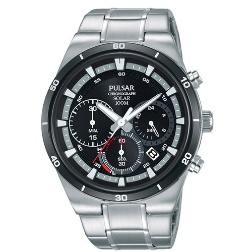 Pulsar PZ5041X1 - Chronographe - Chronographe