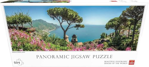 Goliath puzzle Italie-Côte d'Amalfi 504 pièces