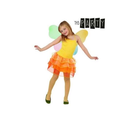 Déguisement pour Enfants Fée d'été (2 Pcs) (Taille 5-6 Ans)