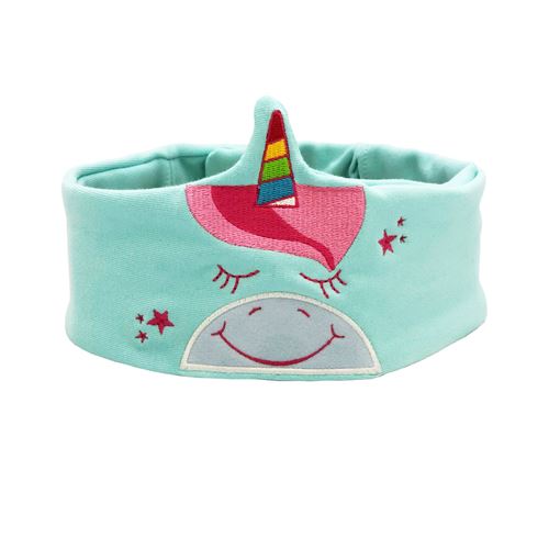 Snuggly Rascals Casques d'écoute pour enfants Licorne Coton