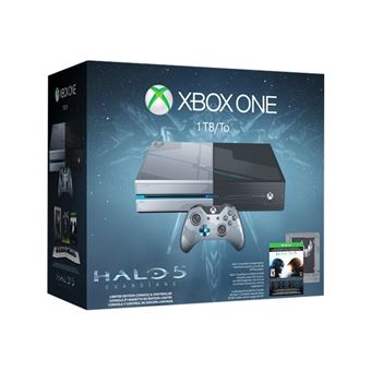 Halo xbox one console discount