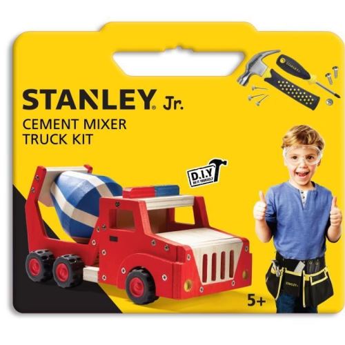 vehicule a construire - engin terrestre a construire BSM - Kit camion toupie